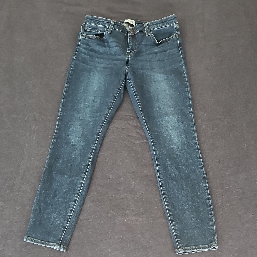 Pistola Classic Blue Women's Jeans